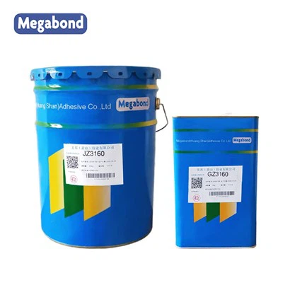 Клей для ламінування на основі розчинника 121 градус проти реторти